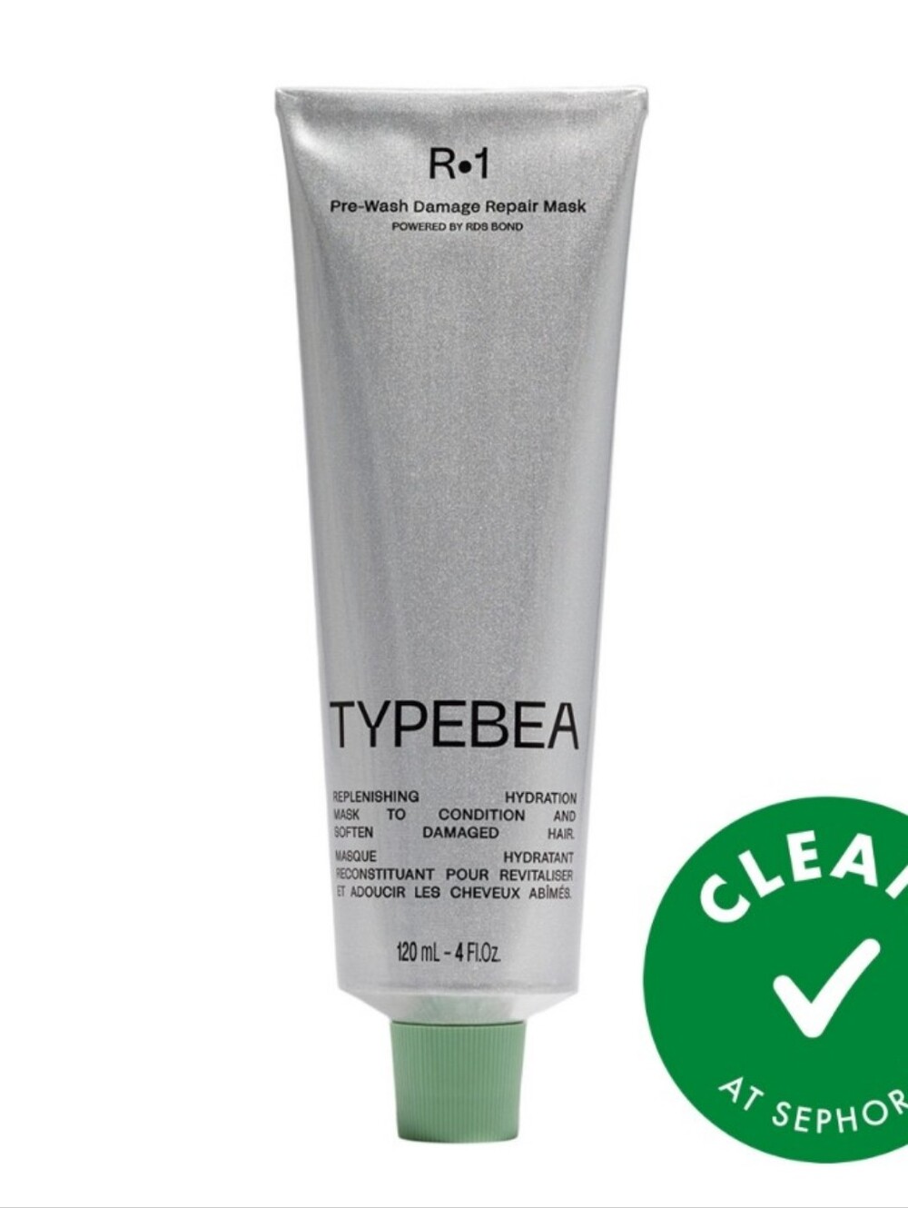 Typebea R1 Pre-wash Damage Repair Mask